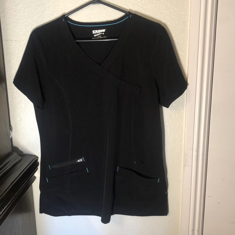 Two shirts and two pants